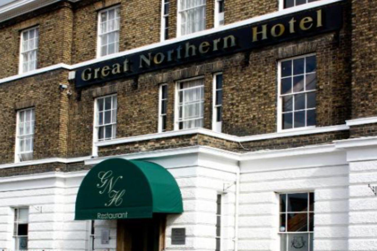 Great Northern Hotel; Sure Hotel Collection By Best Western 彼得伯勒 外观 照片