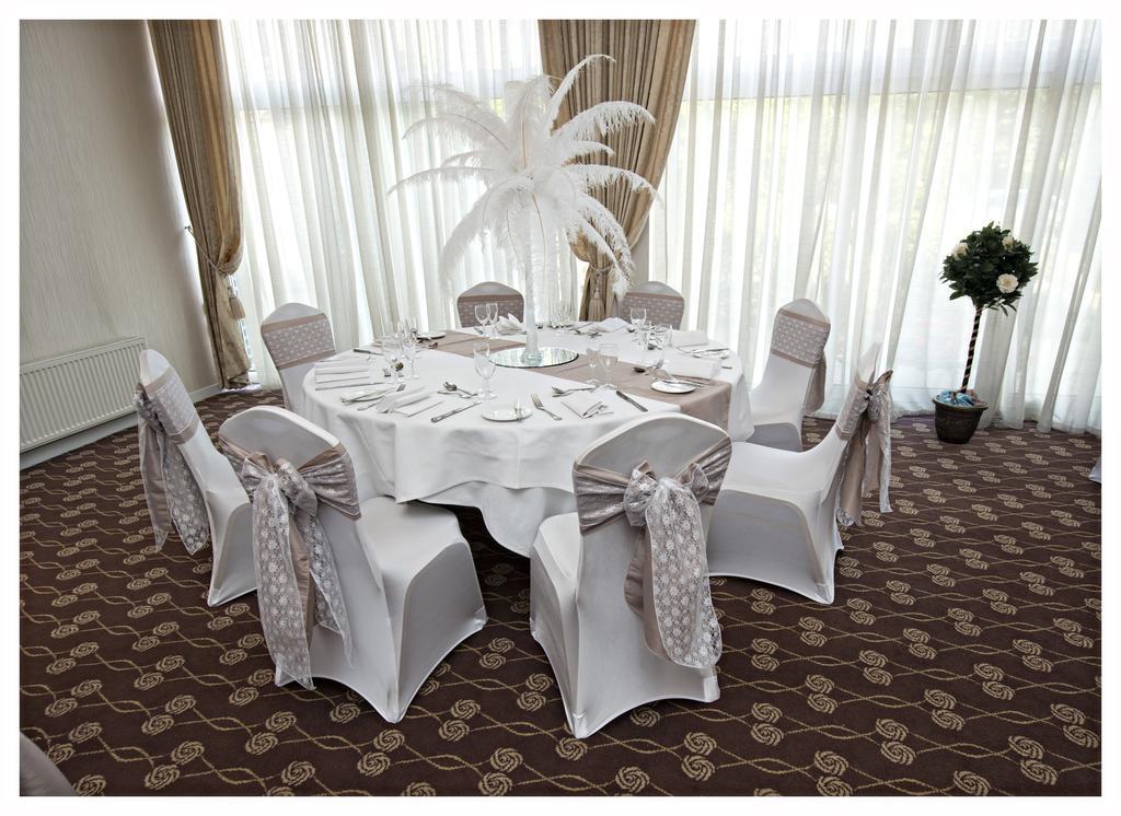Great Northern Hotel; Sure Hotel Collection By Best Western 彼得伯勒 外观 照片