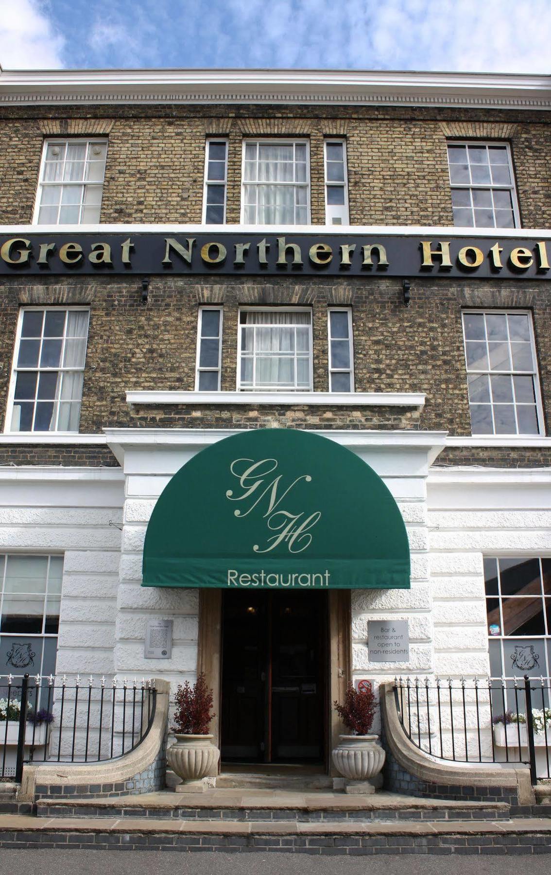 Great Northern Hotel; Sure Hotel Collection By Best Western 彼得伯勒 外观 照片